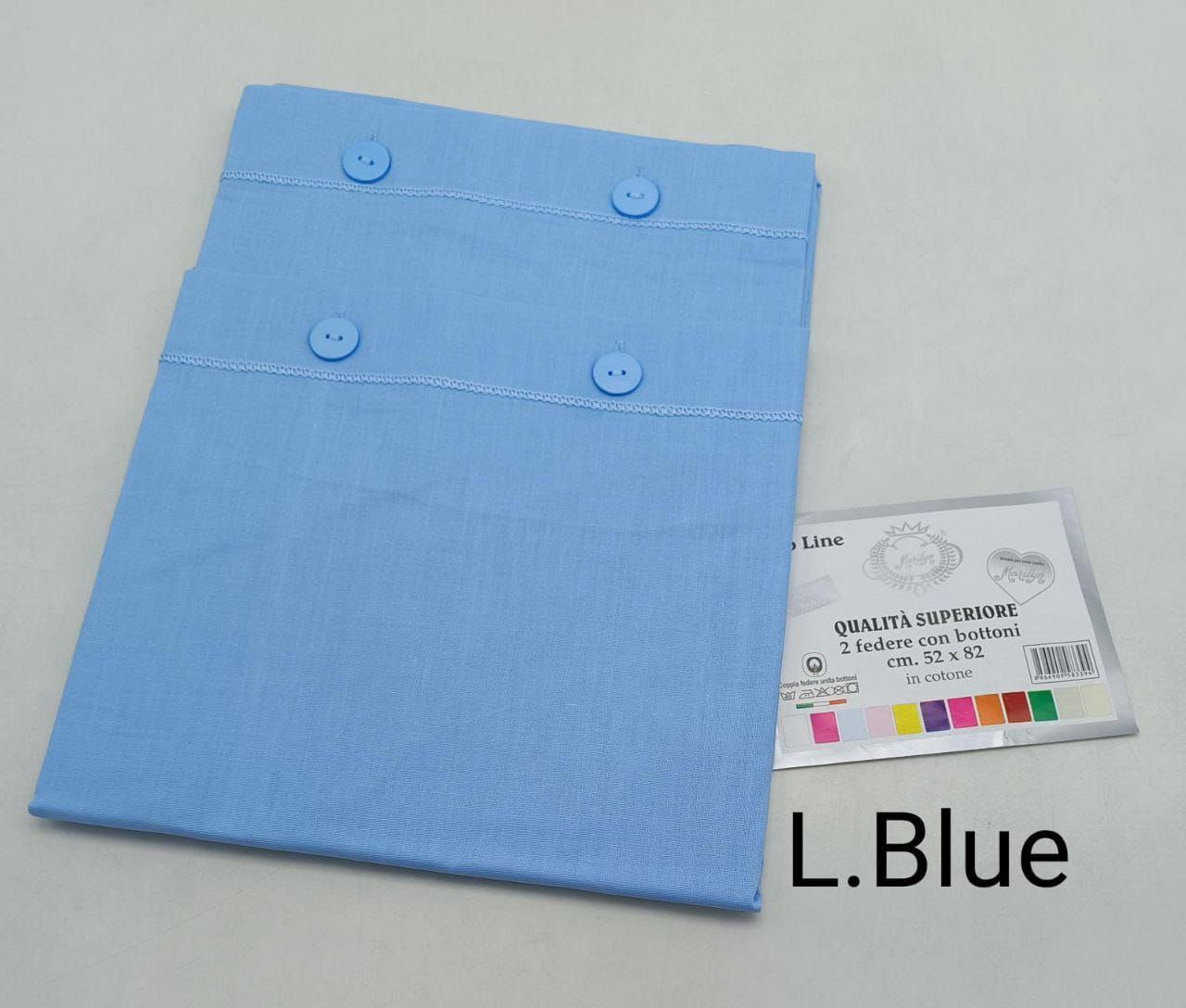 Coppia federe t.unite con bottoni