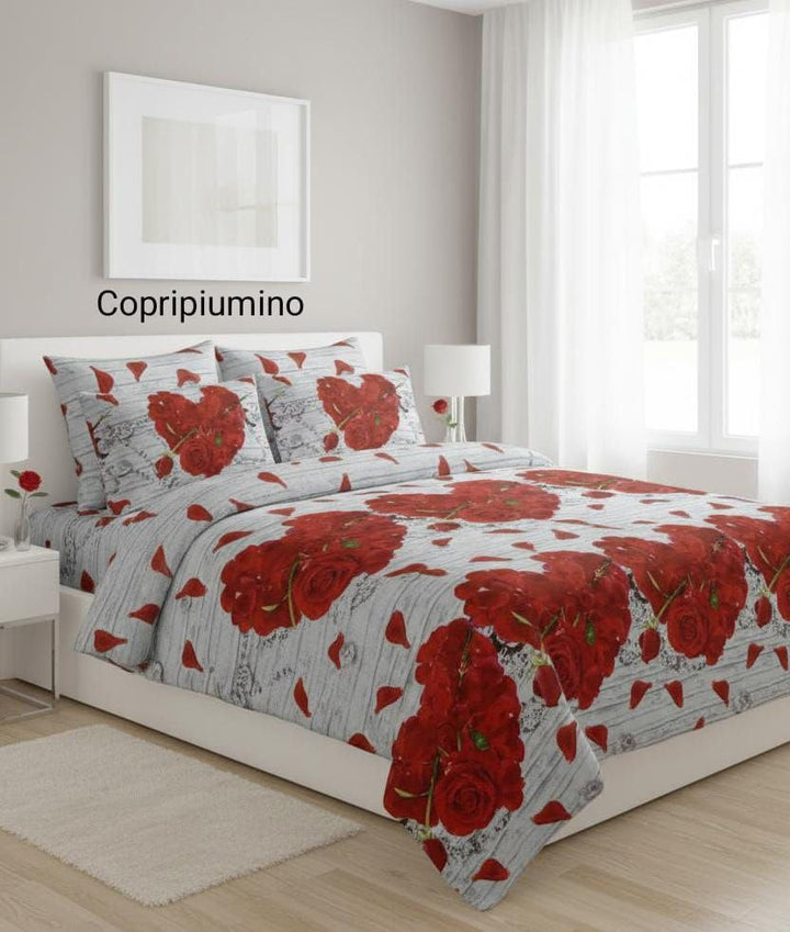 Copripiumino in stampa digitale