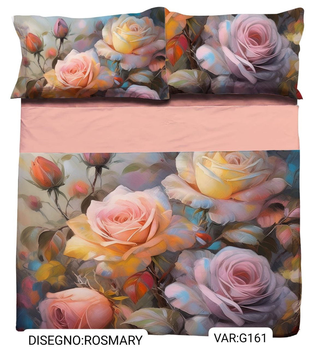 Lenzuola copriletto matrimoniale maxi