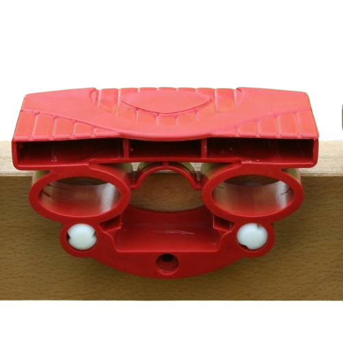 Rete letto a doghe in legno motorizzata con alzate personalizzabili - Venere E