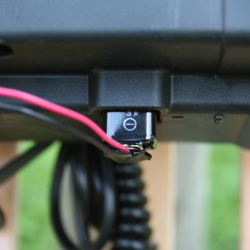 Rete letto a doghe in legno motorizzata con alzate personalizzabili - Venere E