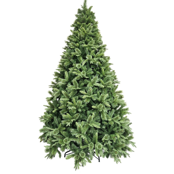 Albero di Natale verde - Canazei