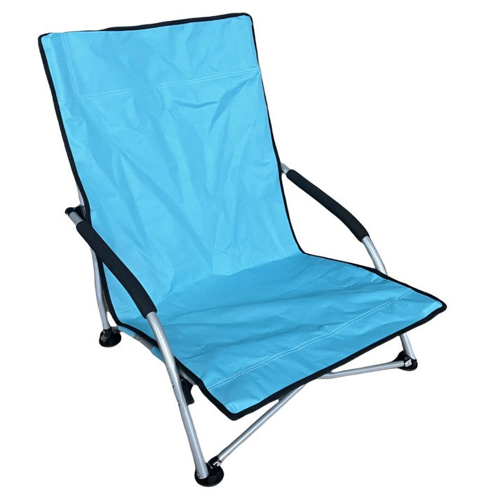 Sedia pieghevole da spiaggia e campeggio