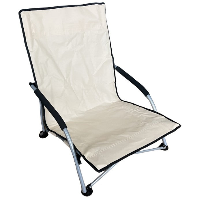 Sedia pieghevole da spiaggia e campeggio