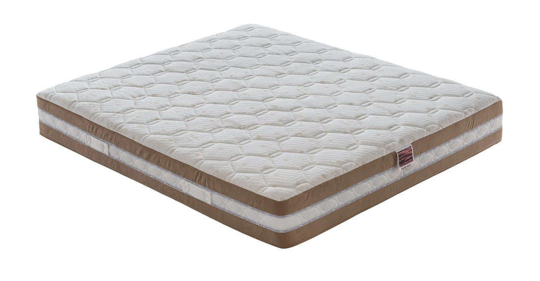 Materasso Rame Terapy in Memory gel H25 con 3D sul lato Estivo - FIVE RAME