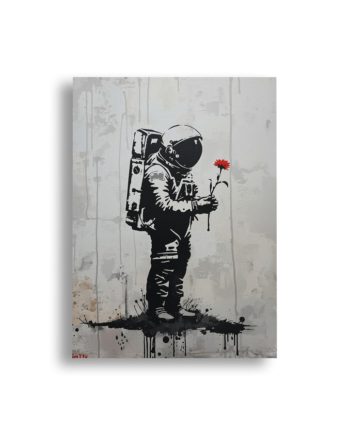 Quadro su tela da parete - Pronto da appendere - Ultimo