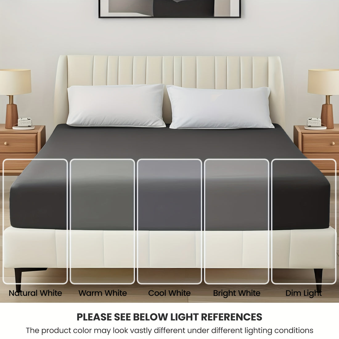 Lenzuolo con angoli in microfibra - senza federe