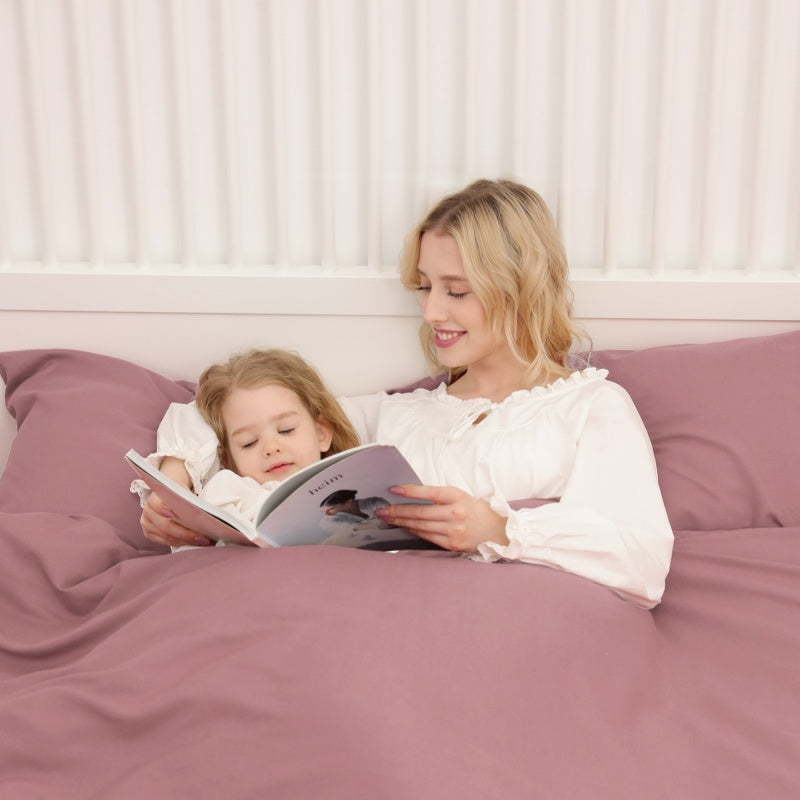 Complete Lenzuola in  Microfibra - Set di 3-4 Pezzi