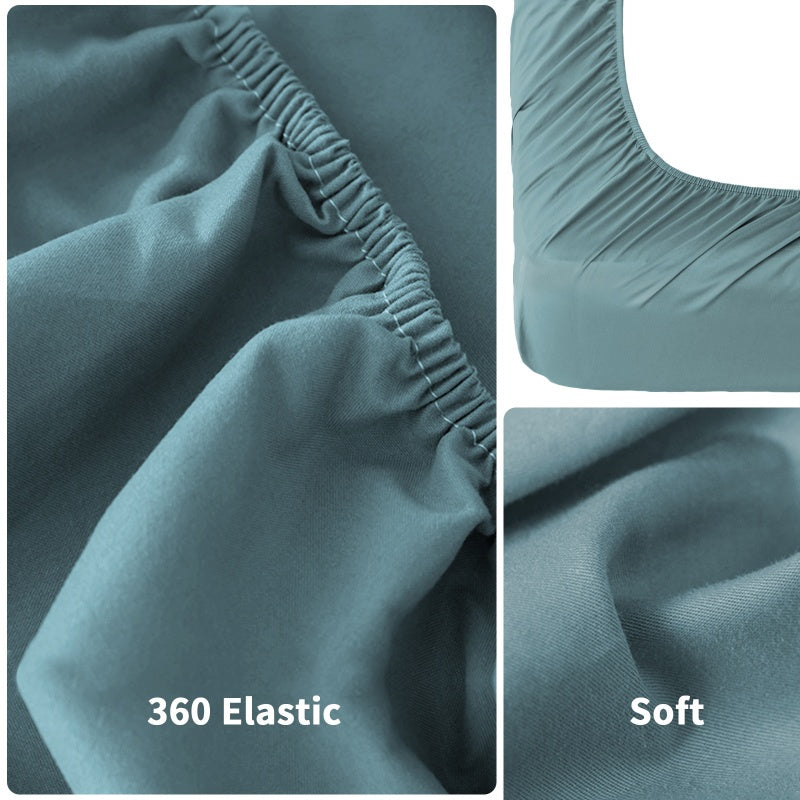 Complete Lenzuola in  Microfibra - Set di 3-4 Pezzi