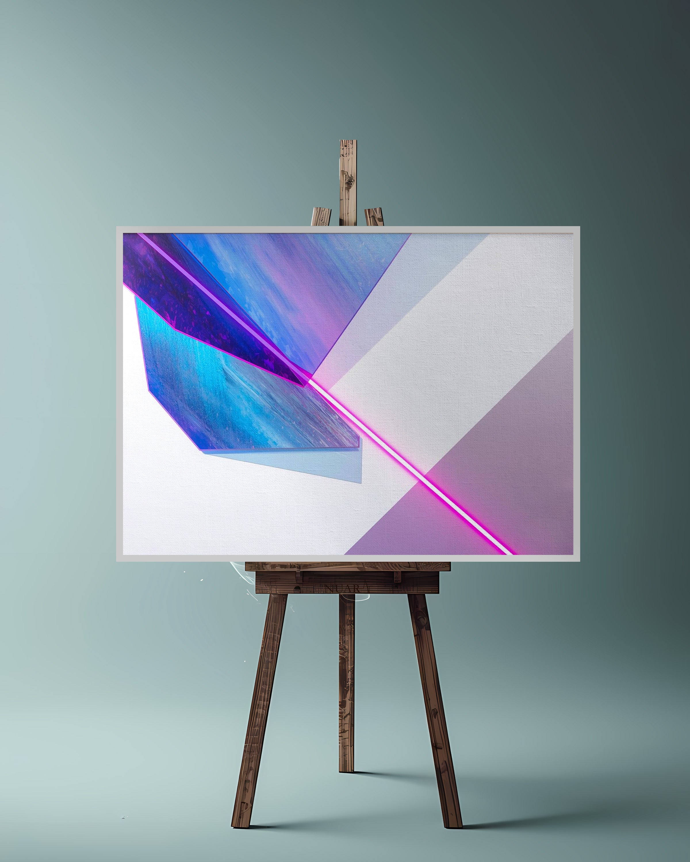 Quadro su tela da parete - Pronto da appendere - Miriat