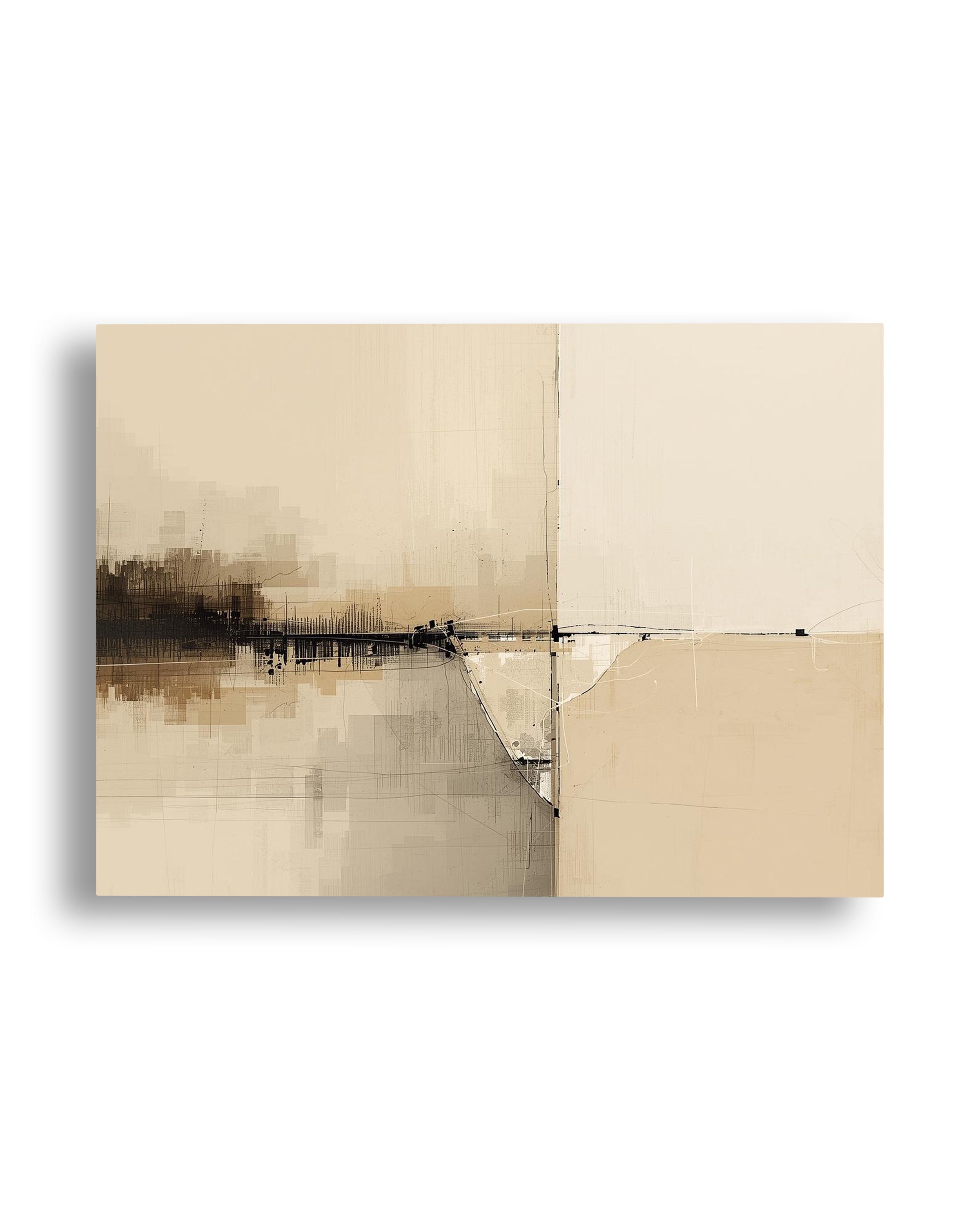 Quadro su tela da parete - Pronto da appendere - Land