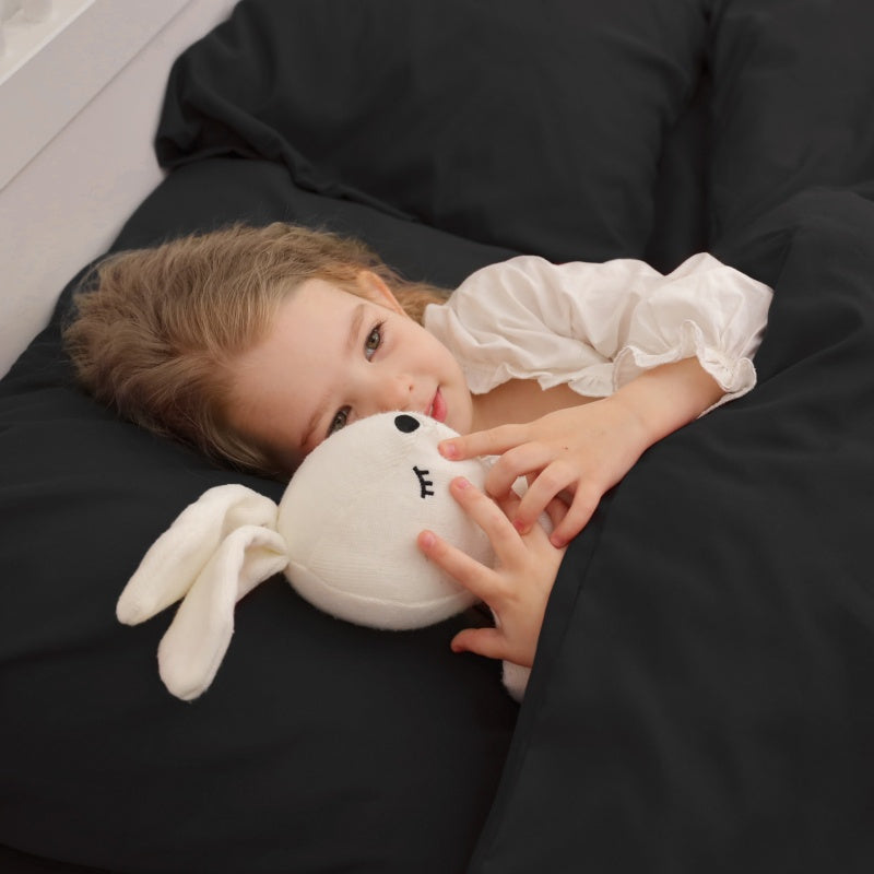 Complete Lenzuola in  Microfibra - Set di 3-4 Pezzi