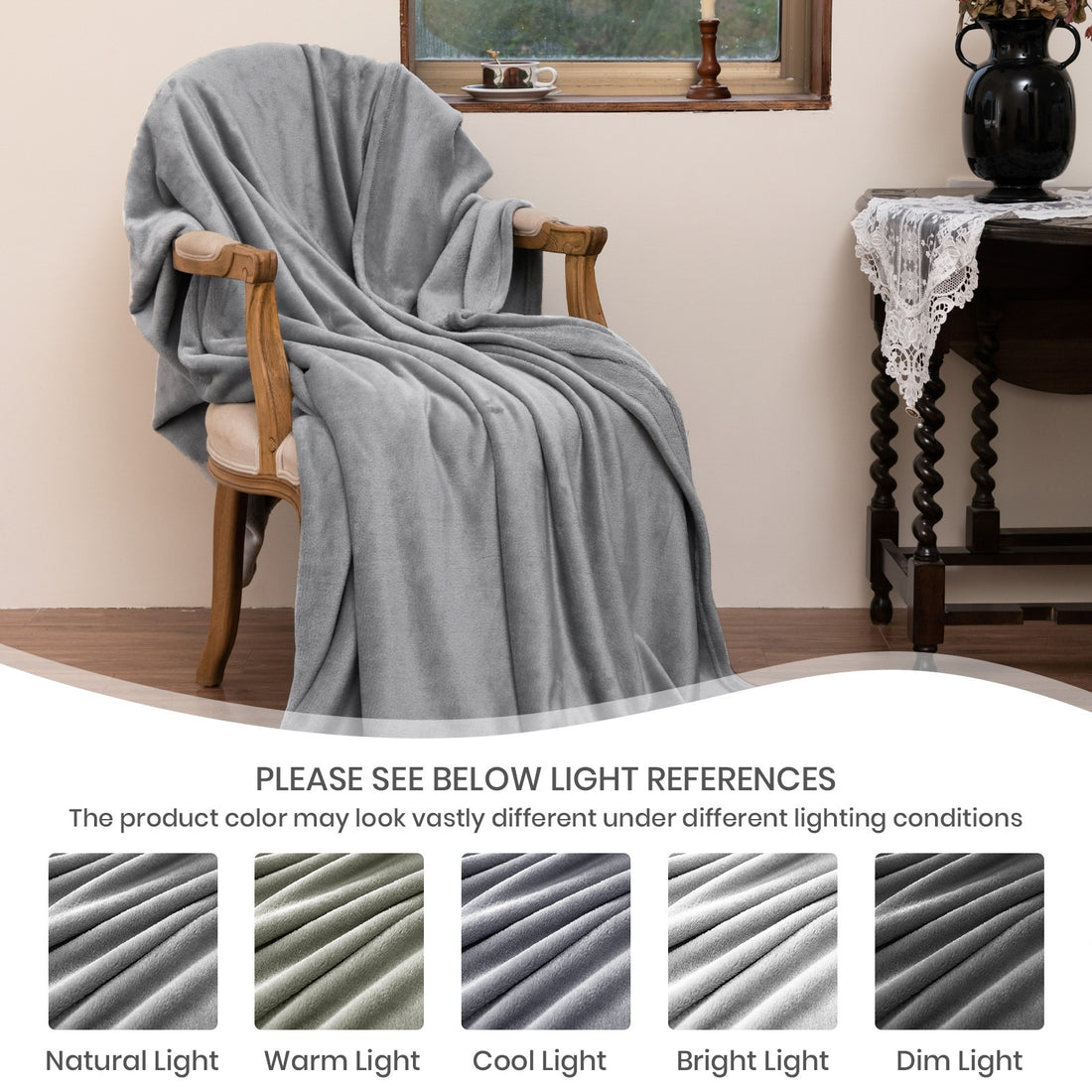 Coperta in Pile Premium