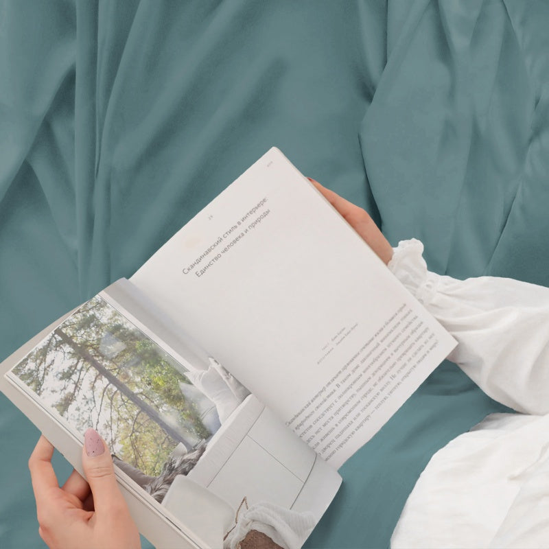 Complete Lenzuola in  Microfibra - Set di 3-4 Pezzi