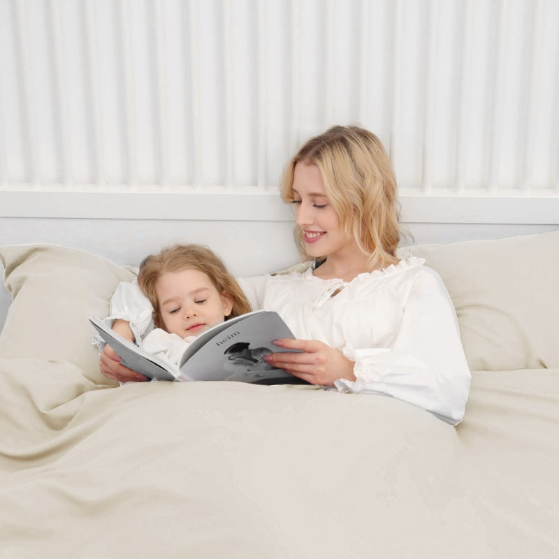 Complete Lenzuola in  Microfibra - Set di 3-4 Pezzi