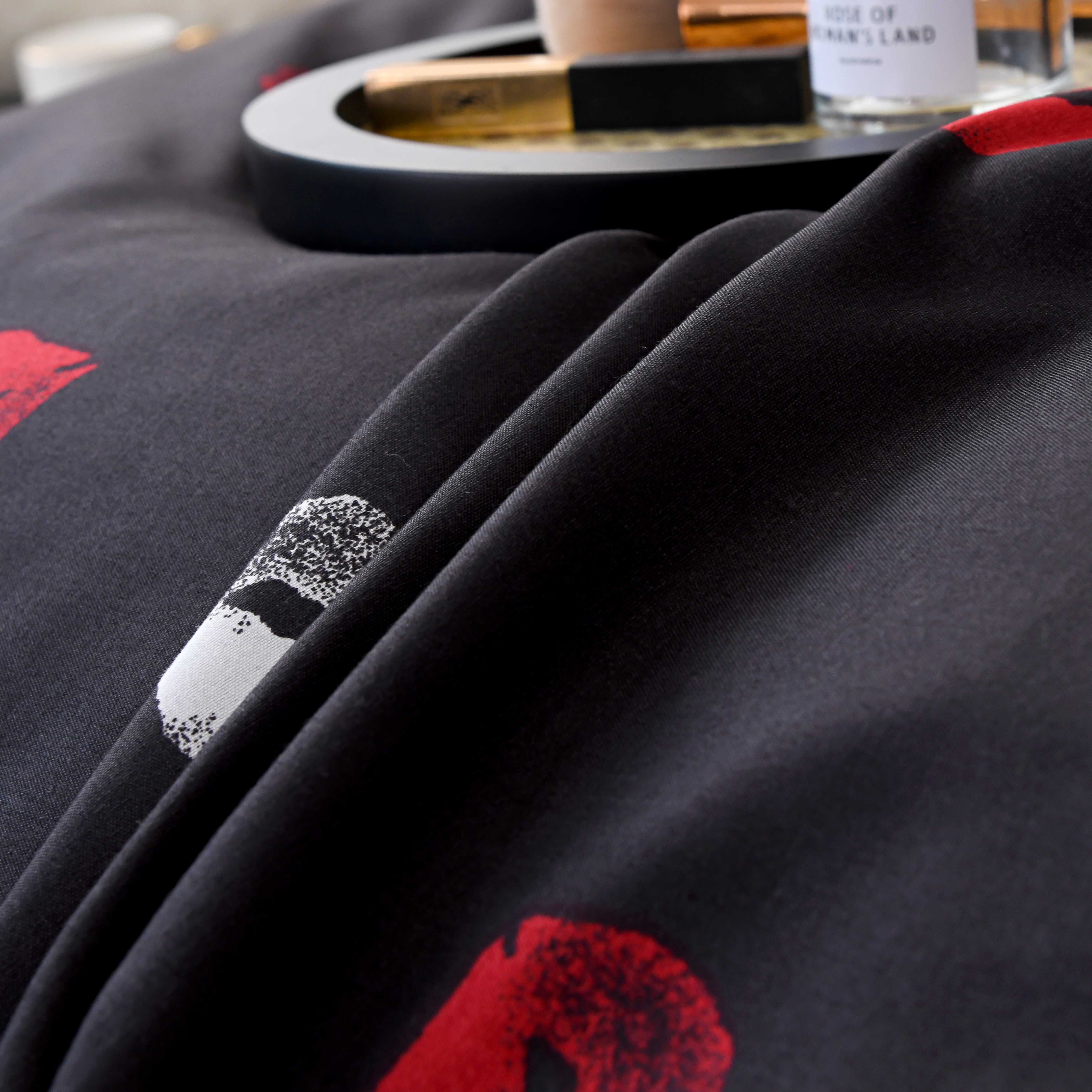 Set copripiumino – 3 pezzi: copripiumino, lenzuolo con angoli e 1 federa