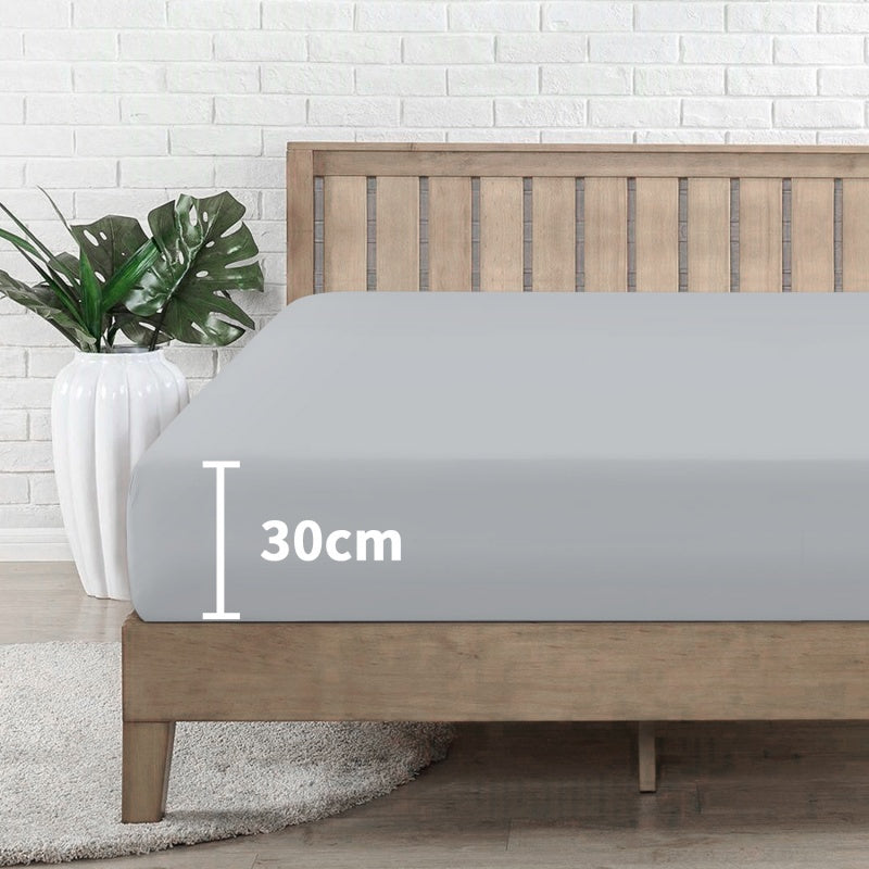 Complete Lenzuola in  Microfibra - Set di 3-4 Pezzi