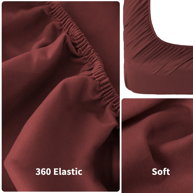 Complete Lenzuola in  Microfibra - Set di 3-4 Pezzi