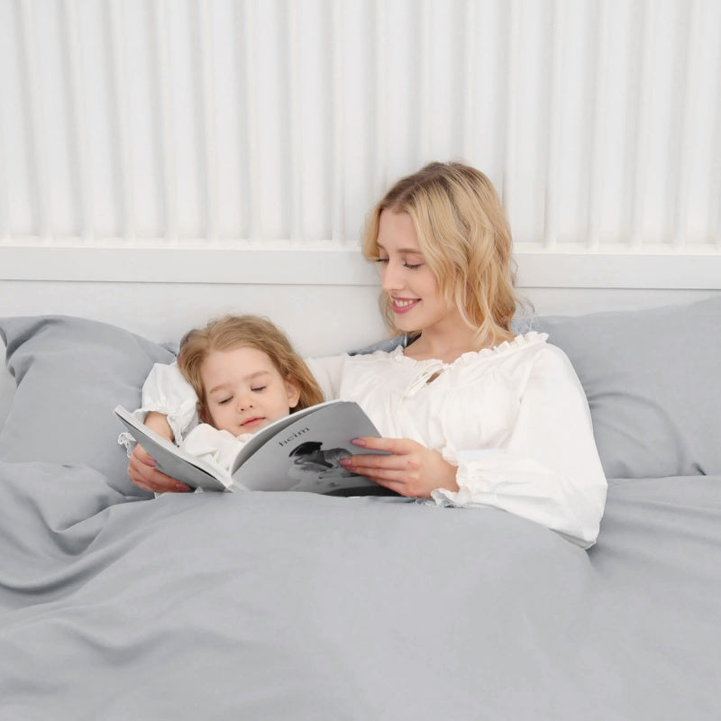 Complete Lenzuola in  Microfibra - Set di 3-4 Pezzi