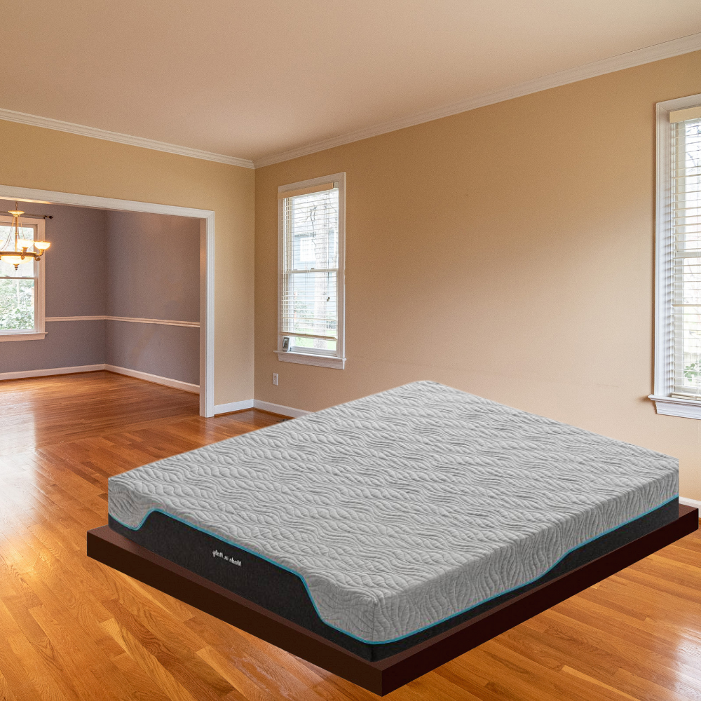 Materasso Climatizzato in Memory H26 Anatomico e Tessuto tecnico anallergico - CLIMA MEMORY