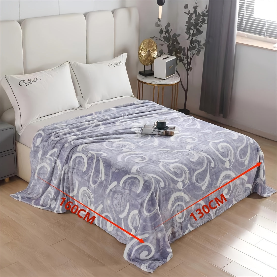 Coperta  ultra morbida - Varie fantasie