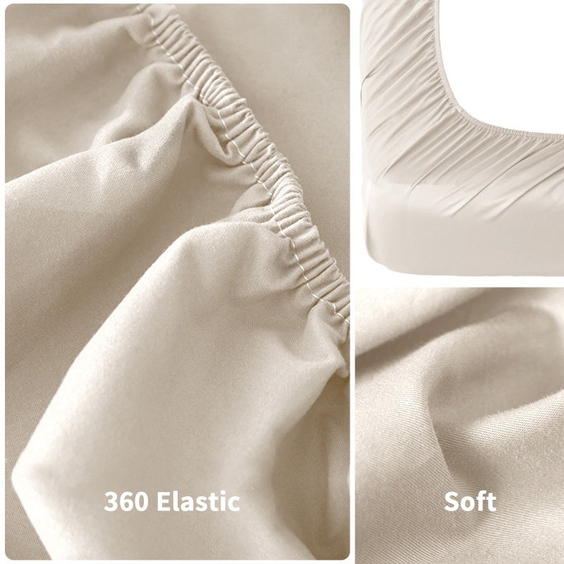 Complete Lenzuola in  Microfibra - Set di 3-4 Pezzi