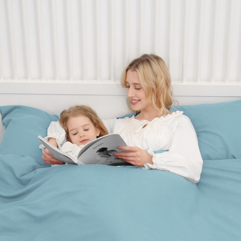 Complete Lenzuola in  Microfibra - Set di 3-4 Pezzi