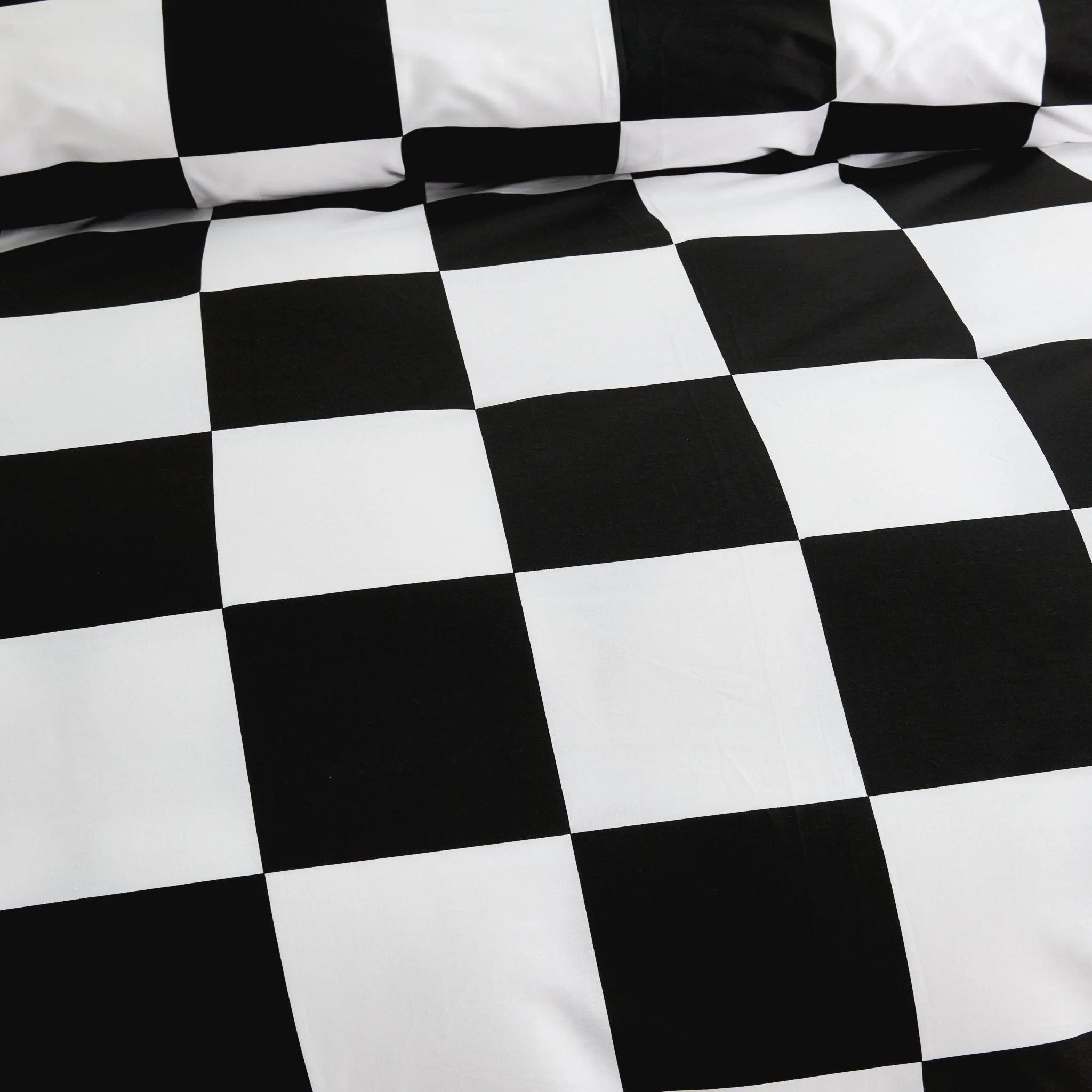 Set copripiumino – 3 pezzi: copripiumino, lenzuolo con angoli e 1 federa