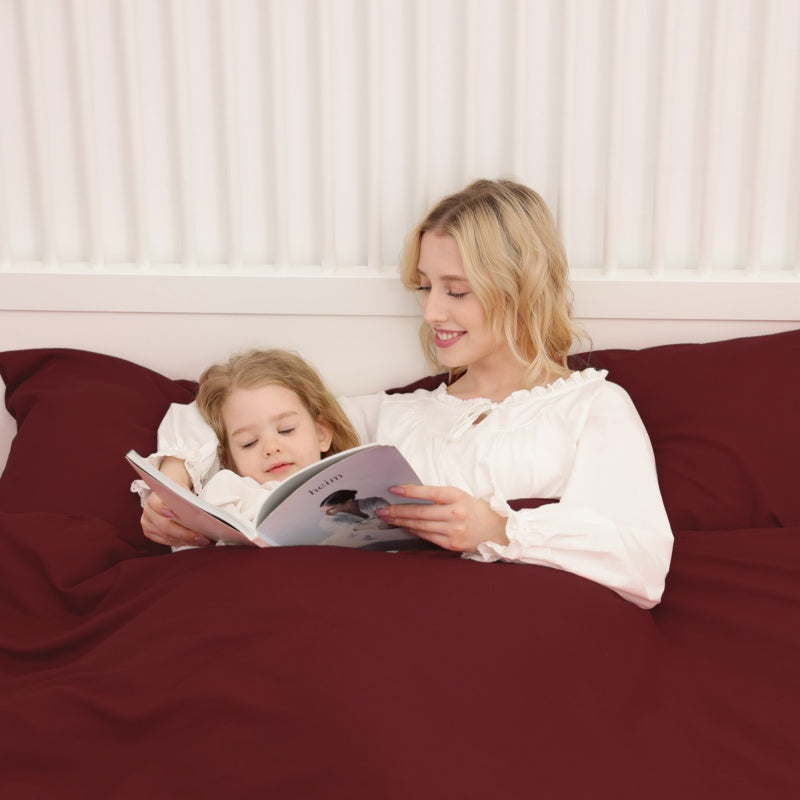 Complete Lenzuola in  Microfibra - Set di 3-4 Pezzi