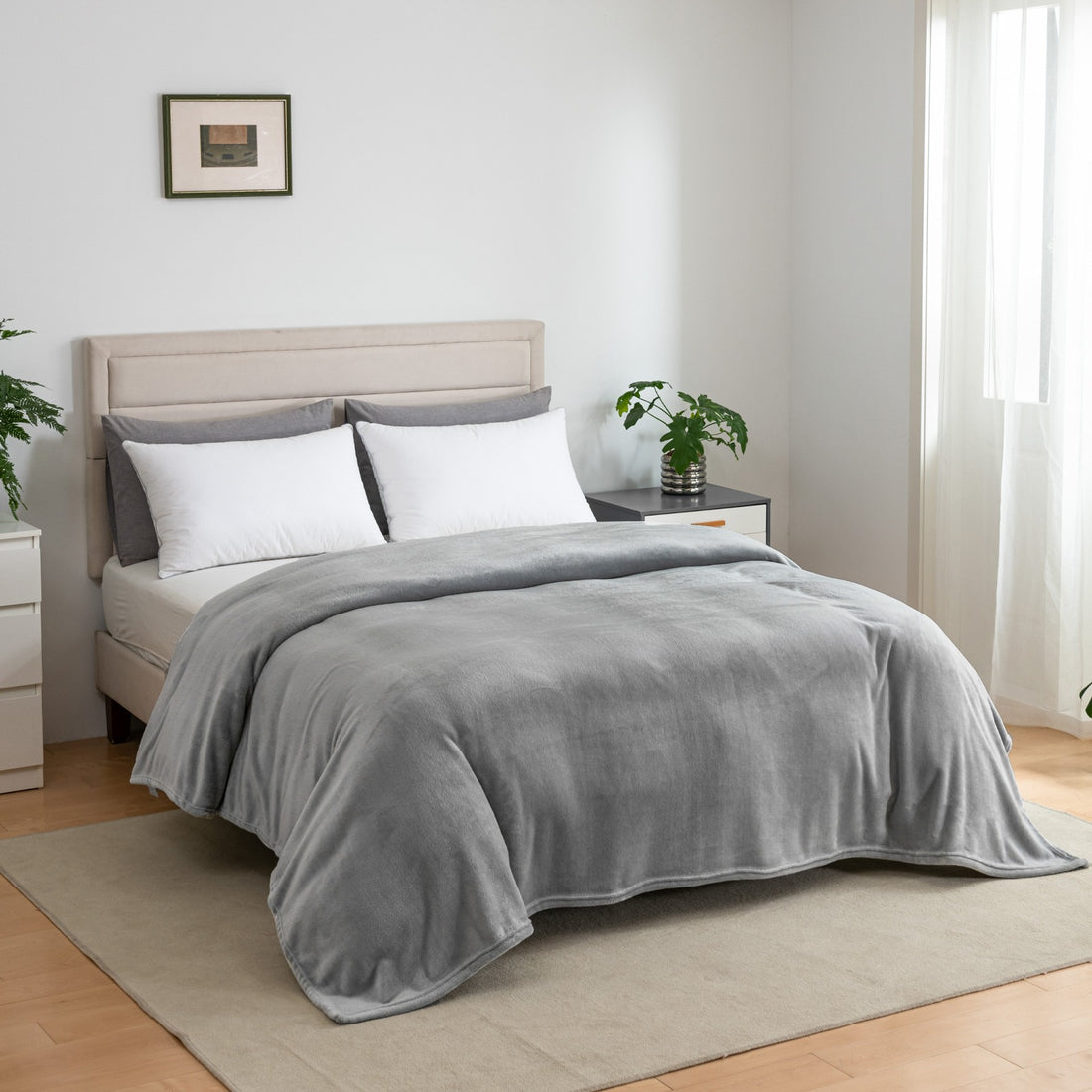 Coperta in Pile Premium