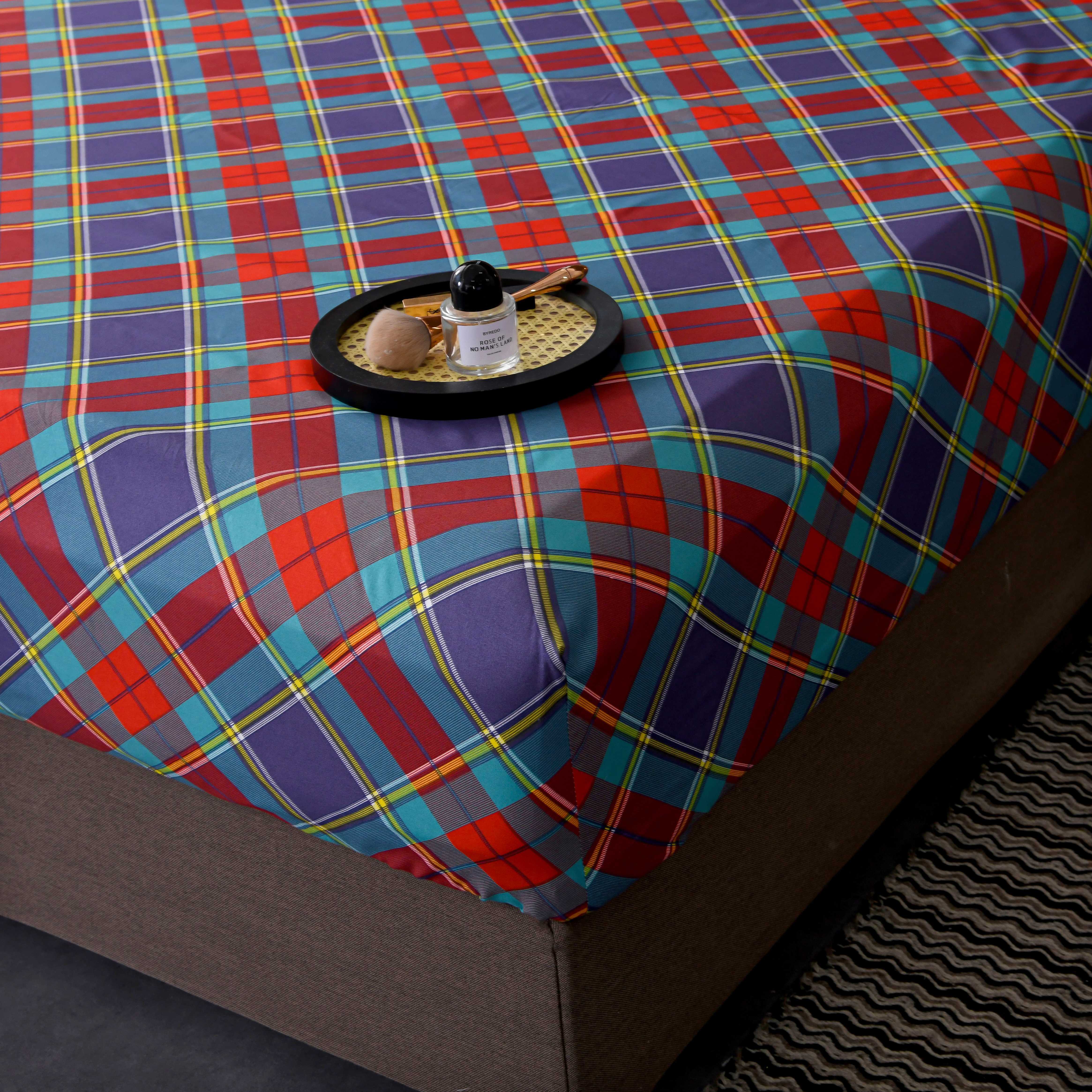 Set copripiumino – 3 pezzi: copripiumino, lenzuolo con angoli e 1 federa