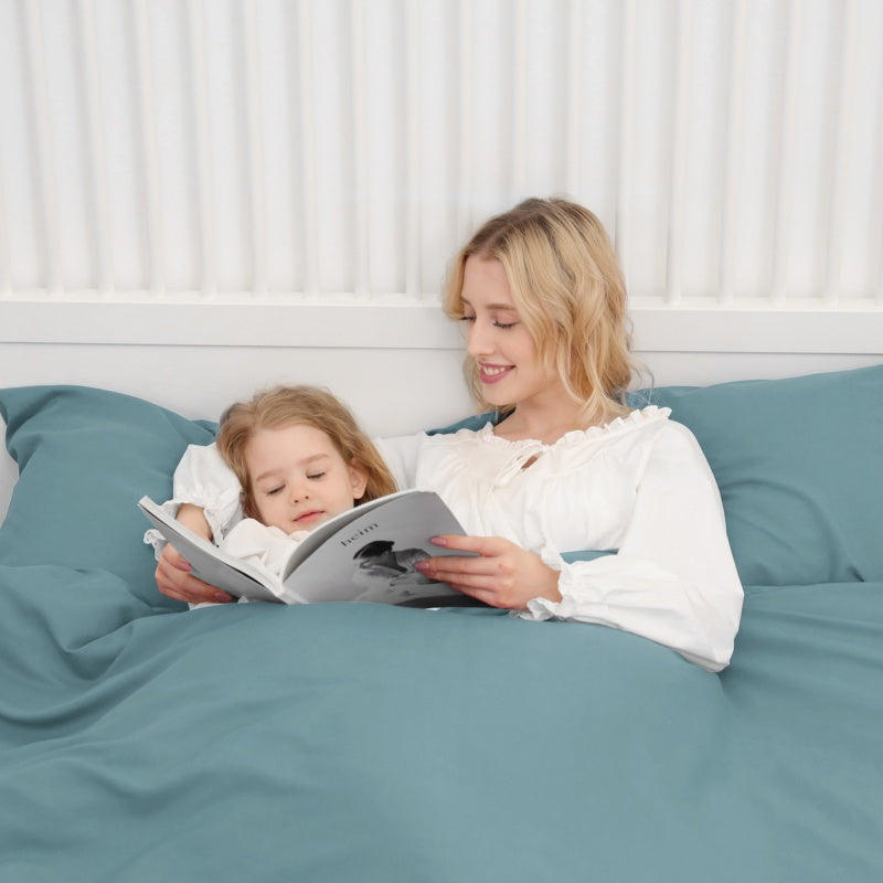 Complete Lenzuola in  Microfibra - Set di 3-4 Pezzi