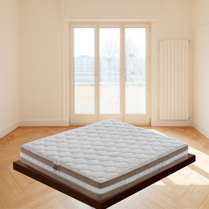 Materasso Rame Terapy in Memory gel H25 con 3D sul lato Estivo - FIVE RAME