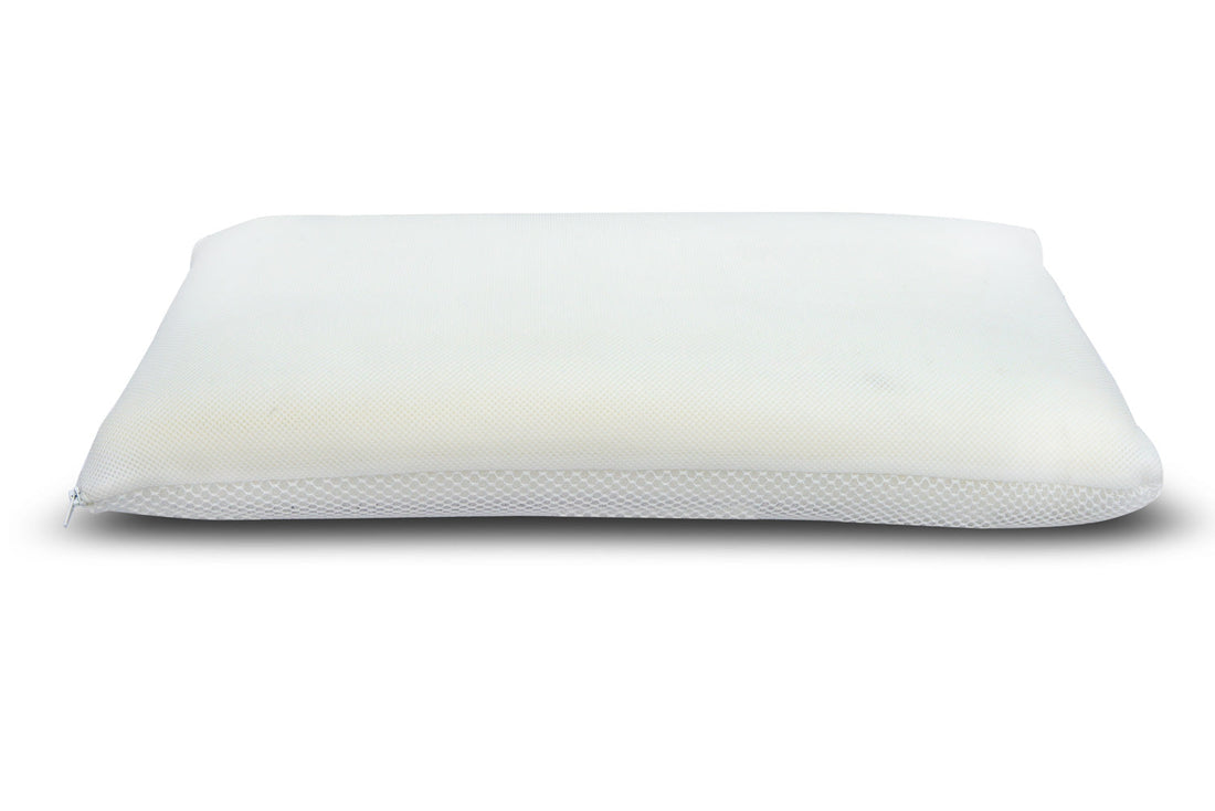 Cuscino saponetta in memory foam ad alta densità con inserto in Aloe e fodera 3d - Aromatizzato Aloe