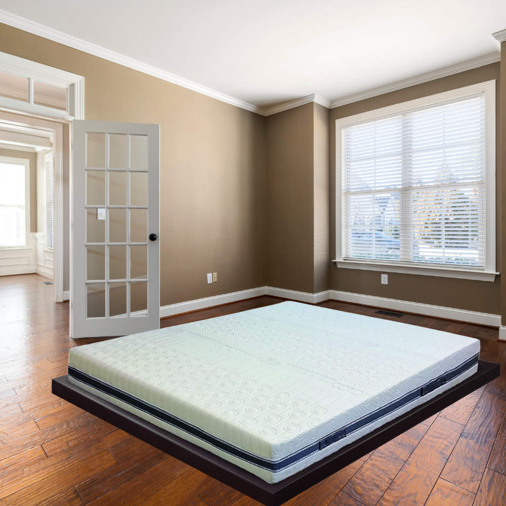 Materasso con 5 cm di Memory H27 Traspirante e fresco - MEMORY KING