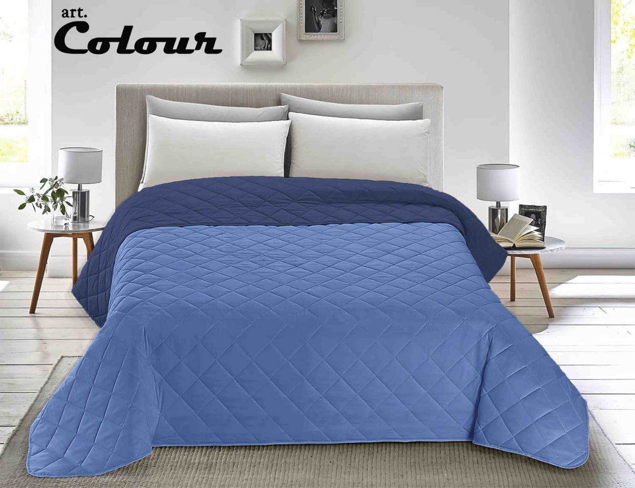 Trapuntino Tinta Unita Bicolore