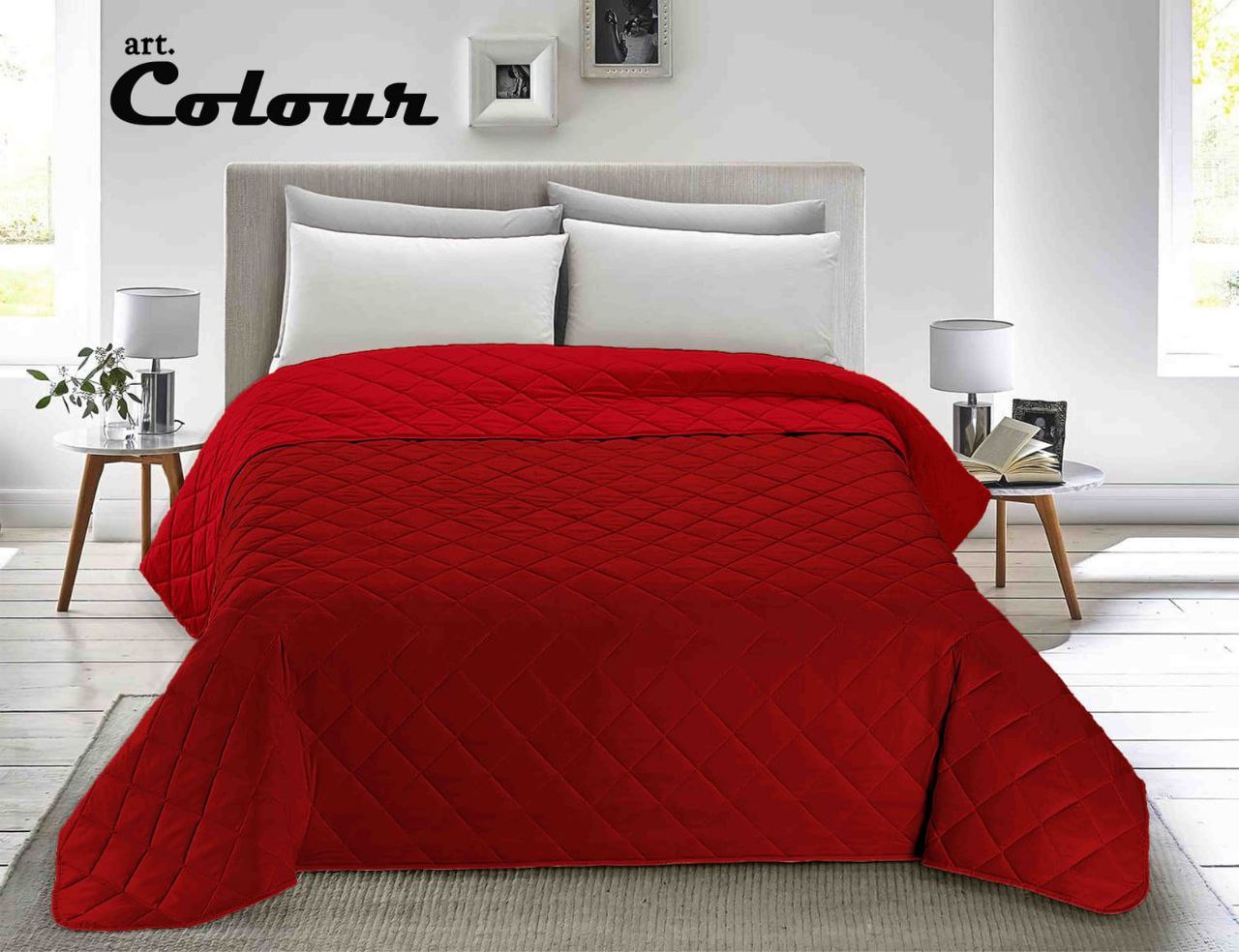 Trapuntino Tinta Unita Bicolore