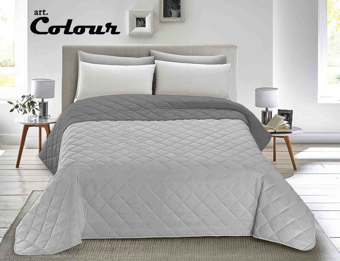 Trapuntino Tinta Unita Bicolore