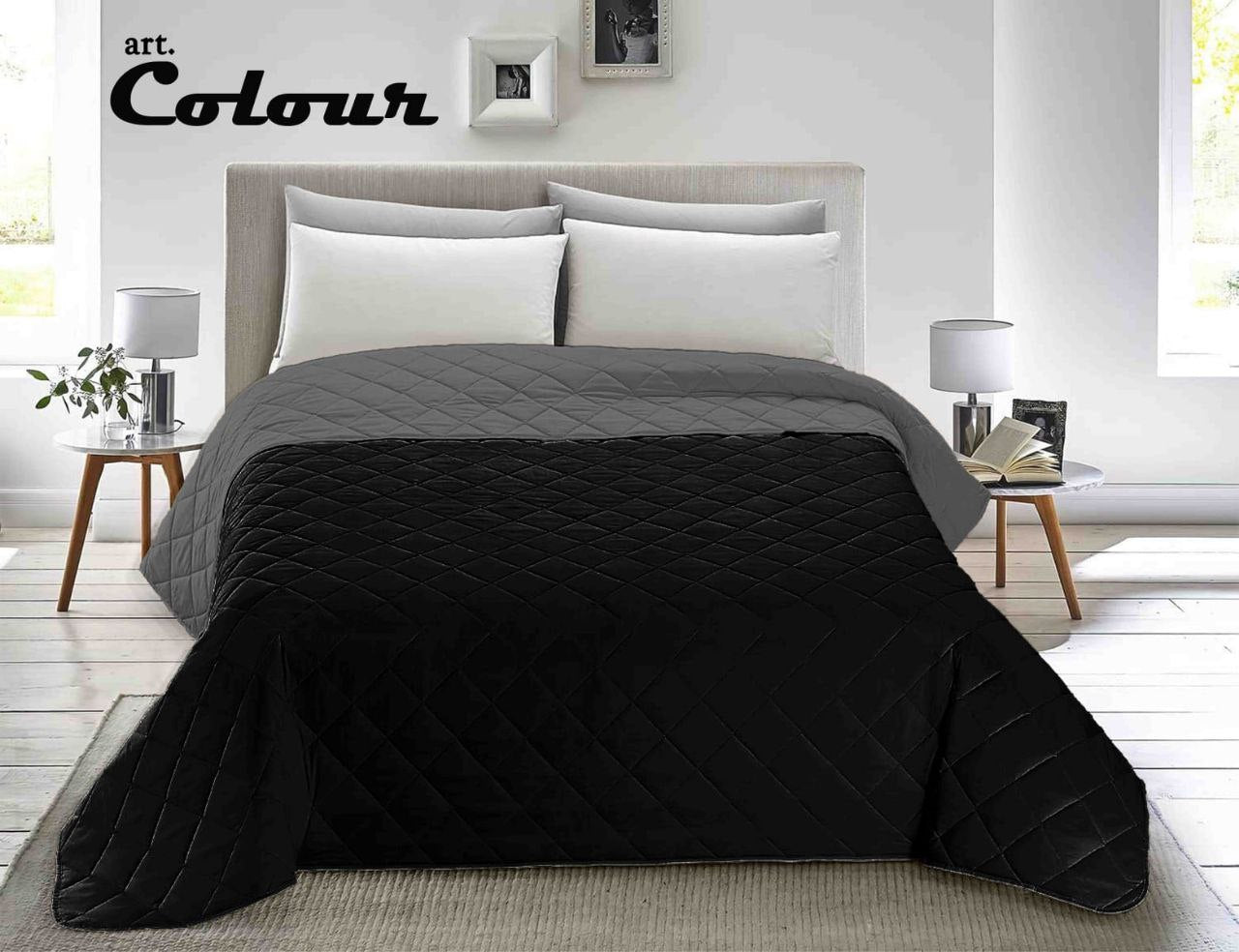 Trapuntino Tinta Unita Bicolore