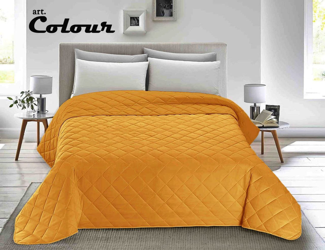 Trapuntino Tinta Unita Bicolore