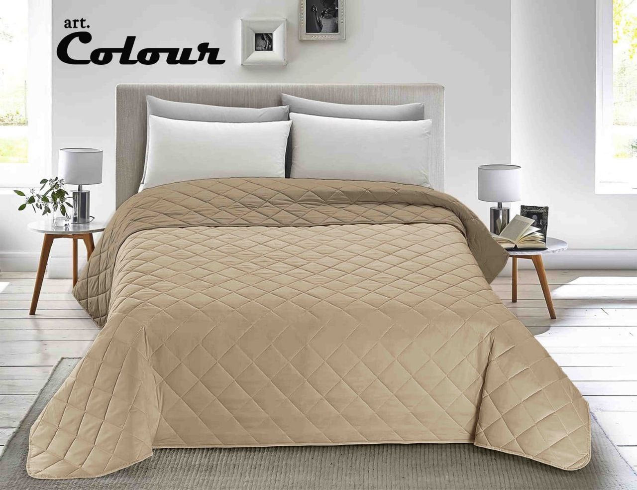 Trapuntino Tinta Unita Bicolore