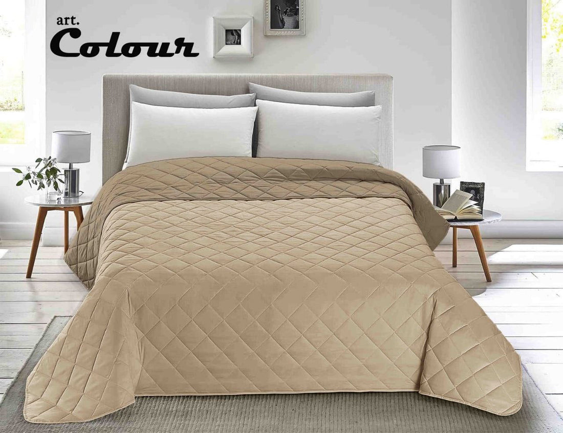 Trapuntino Tinta Unita Bicolore