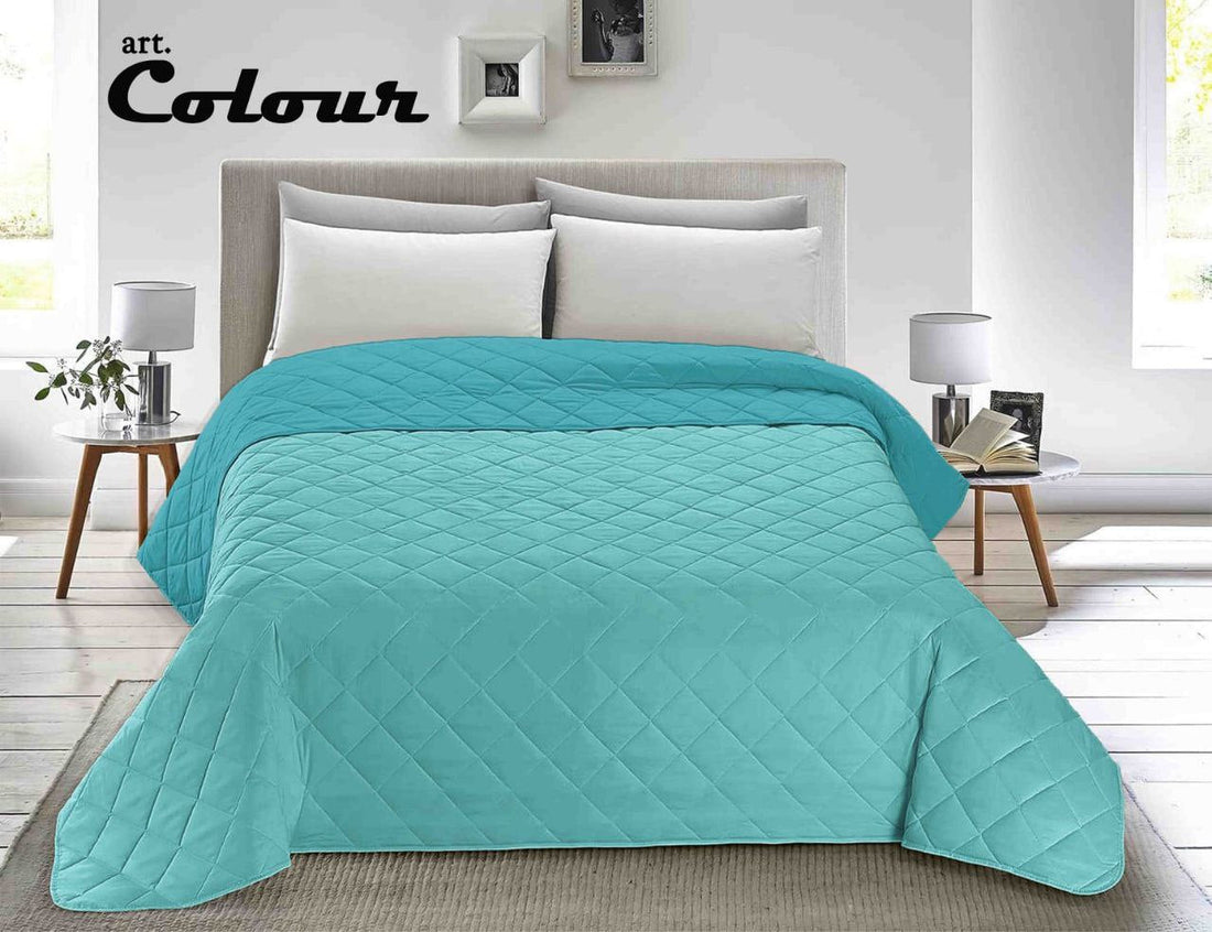 Trapuntino Tinta Unita Bicolore