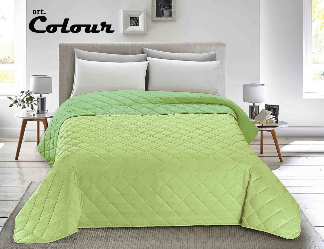 Trapuntino Tinta Unita Bicolore