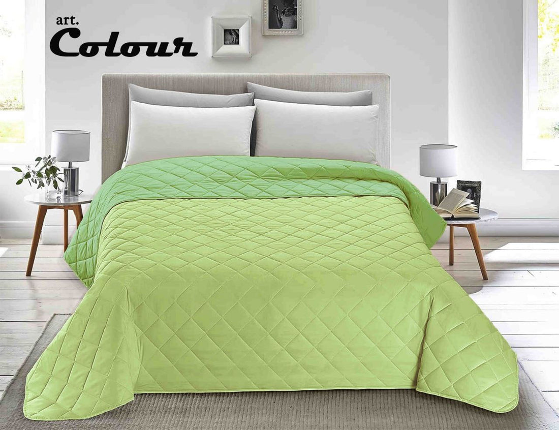 Trapuntino Tinta Unita Bicolore