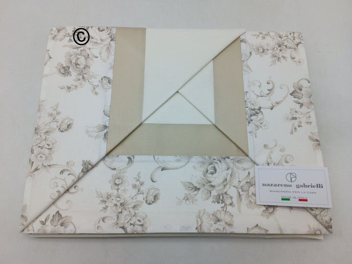 Completo Lenzuola Nazareno Gabrielli con Balza