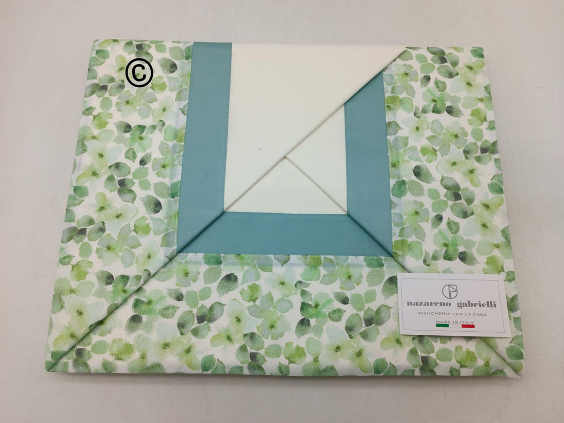 Completo Lenzuola Nazareno Gabrielli con Balza