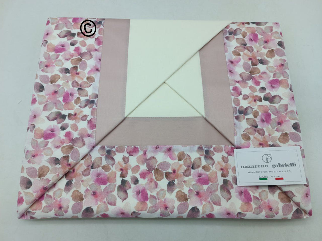 Completo Lenzuola Nazareno Gabrielli con Balza