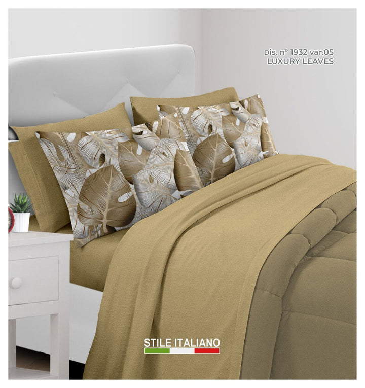 Lenzuola Tinta Unita Marta Marzotto