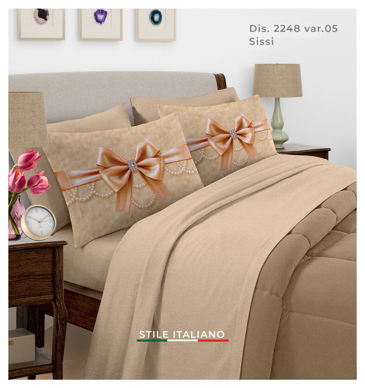 Lenzuola Tinta Unita Marta Marzotto